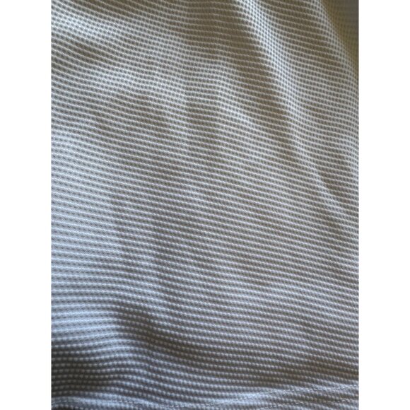 Adidas Club Skirt Skort White GOLF TENNIS Aeroready Primegreen Womens XL - Picture 3 of 10